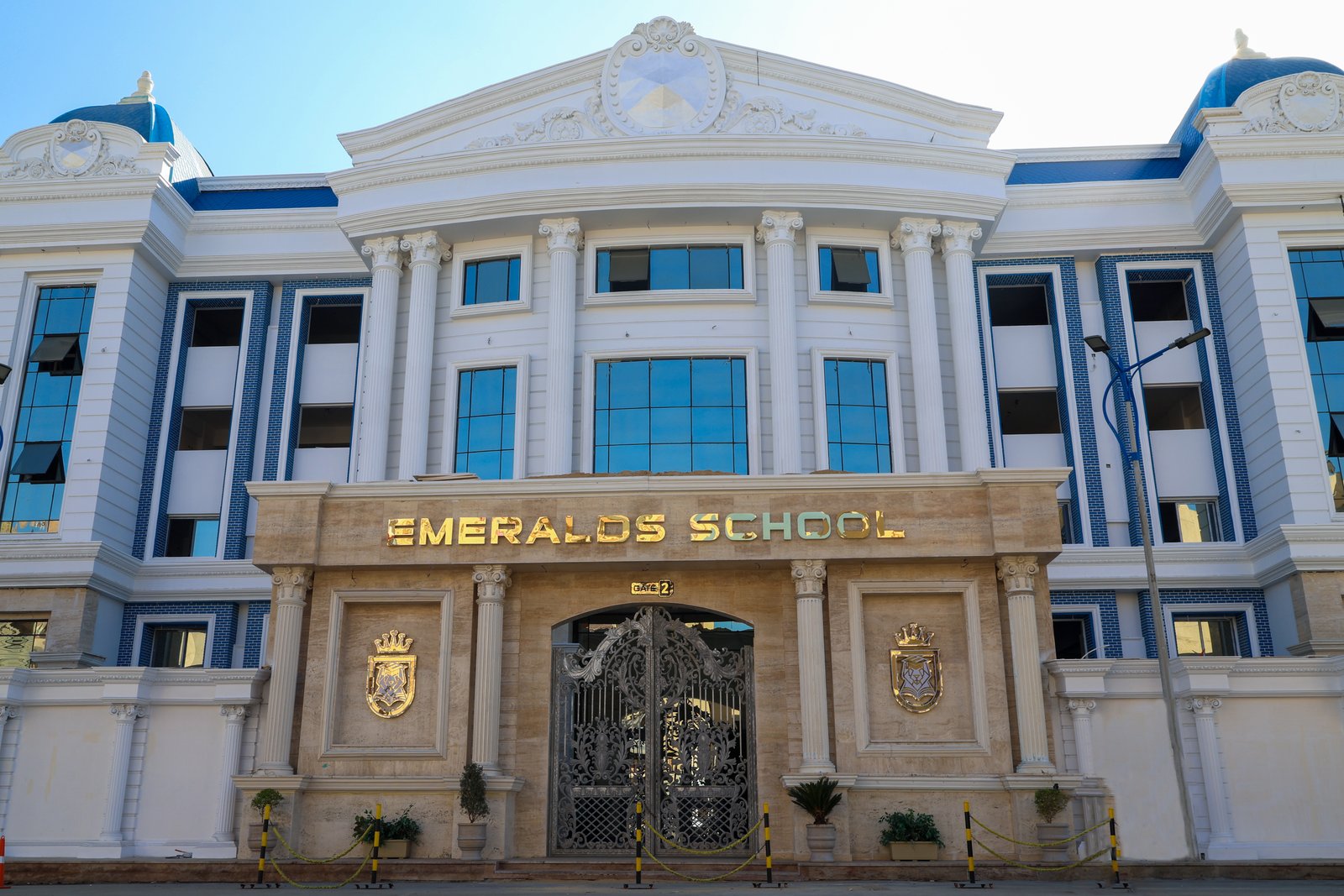 welcome to Emeralds Language Schools